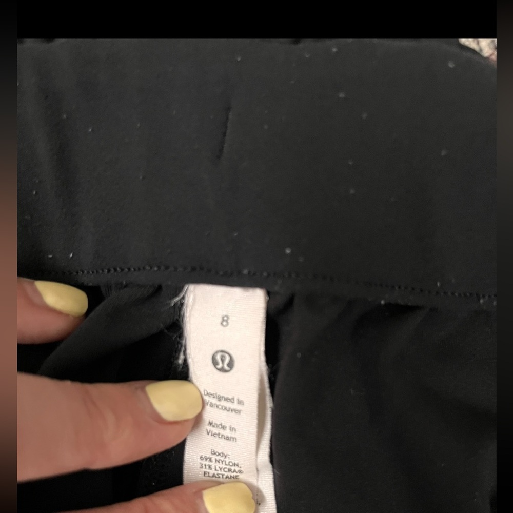 Lululemon keep moving joggers - Picture 4 of 4